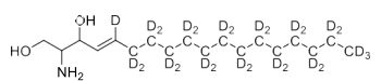 Sphingosine -d27