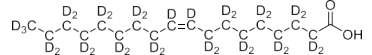 Oleic acid- d33
